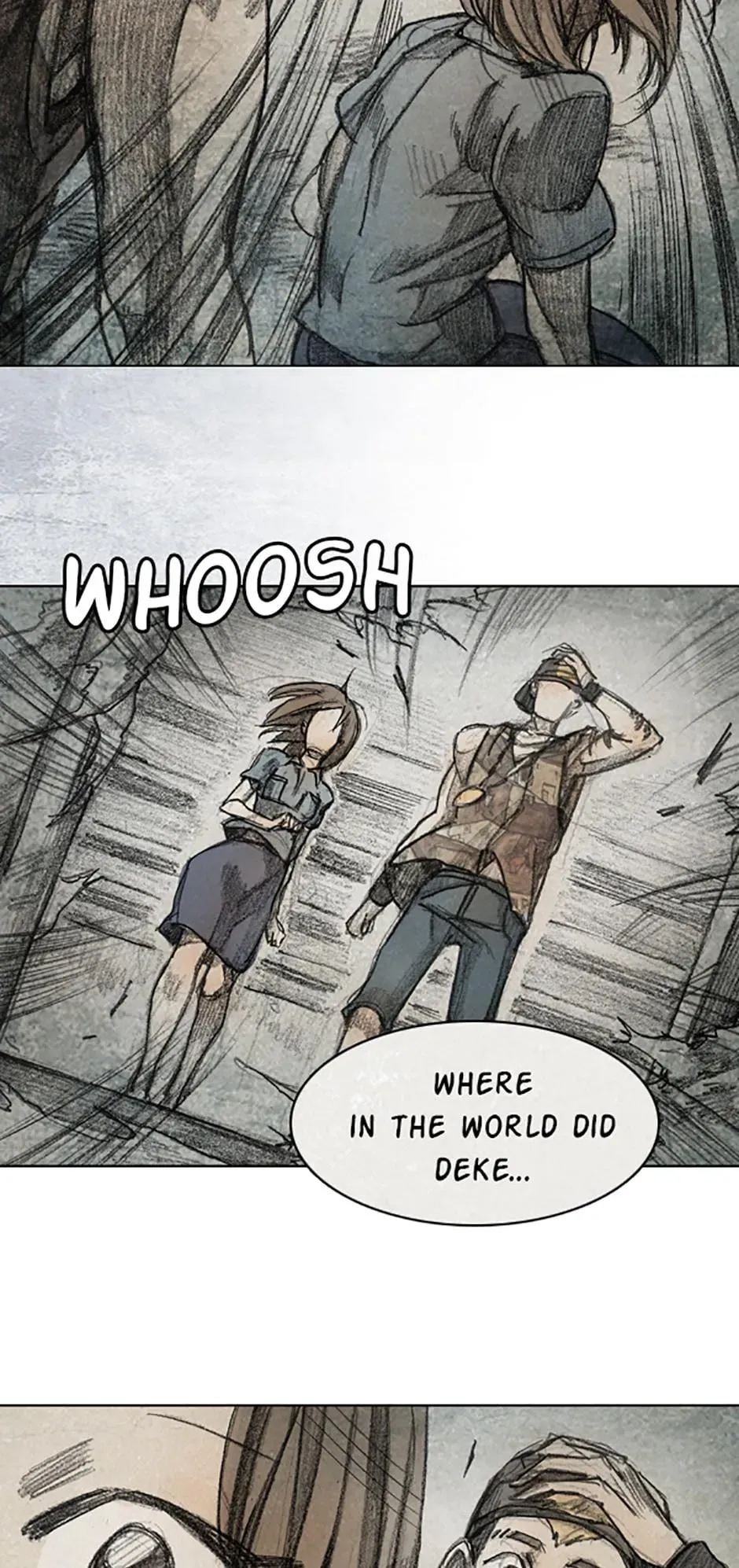 Read Red Cage chapter 42 image 35 on Lezhin