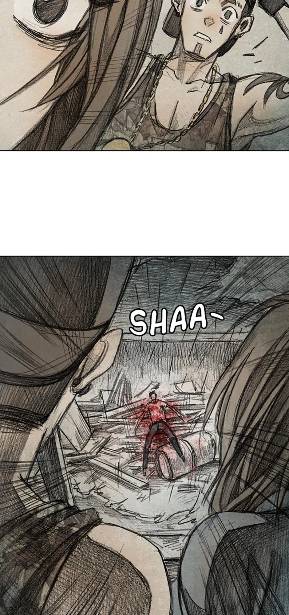 Read Red Cage chapter 42 image 36 on Lezhin