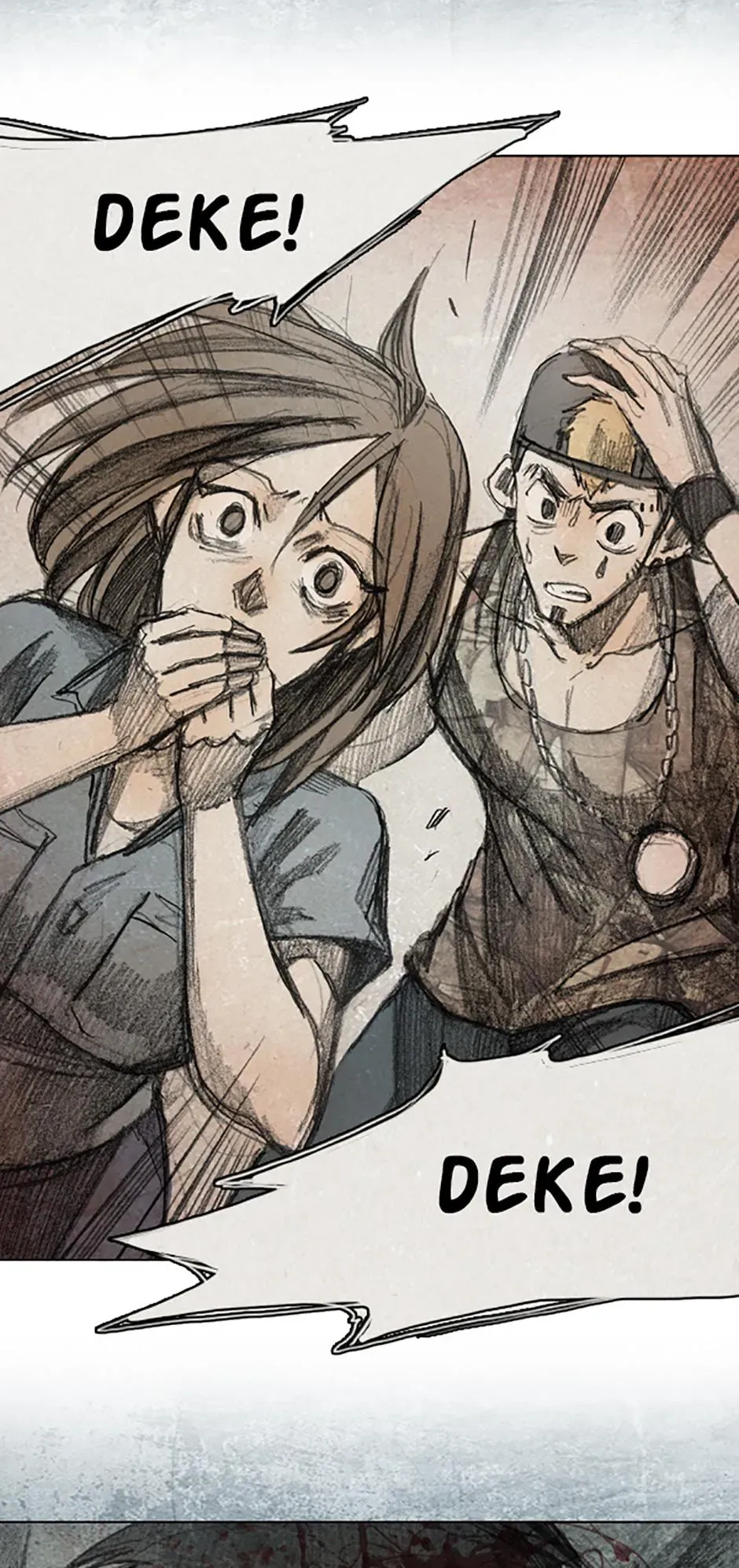 Read Red Cage chapter 42 image 38 on Lezhin