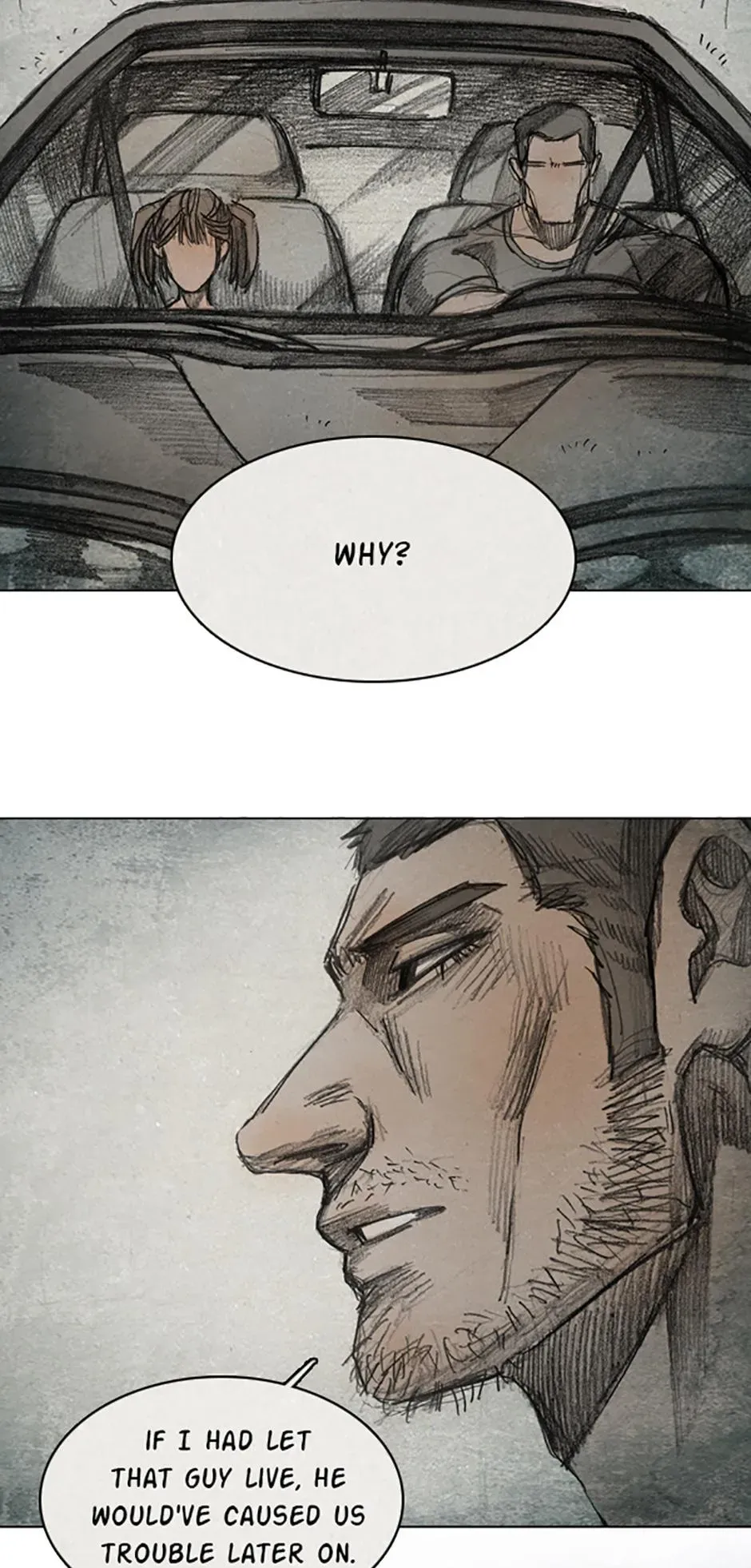 Read Red Cage chapter 42 image 41 on Lezhin
