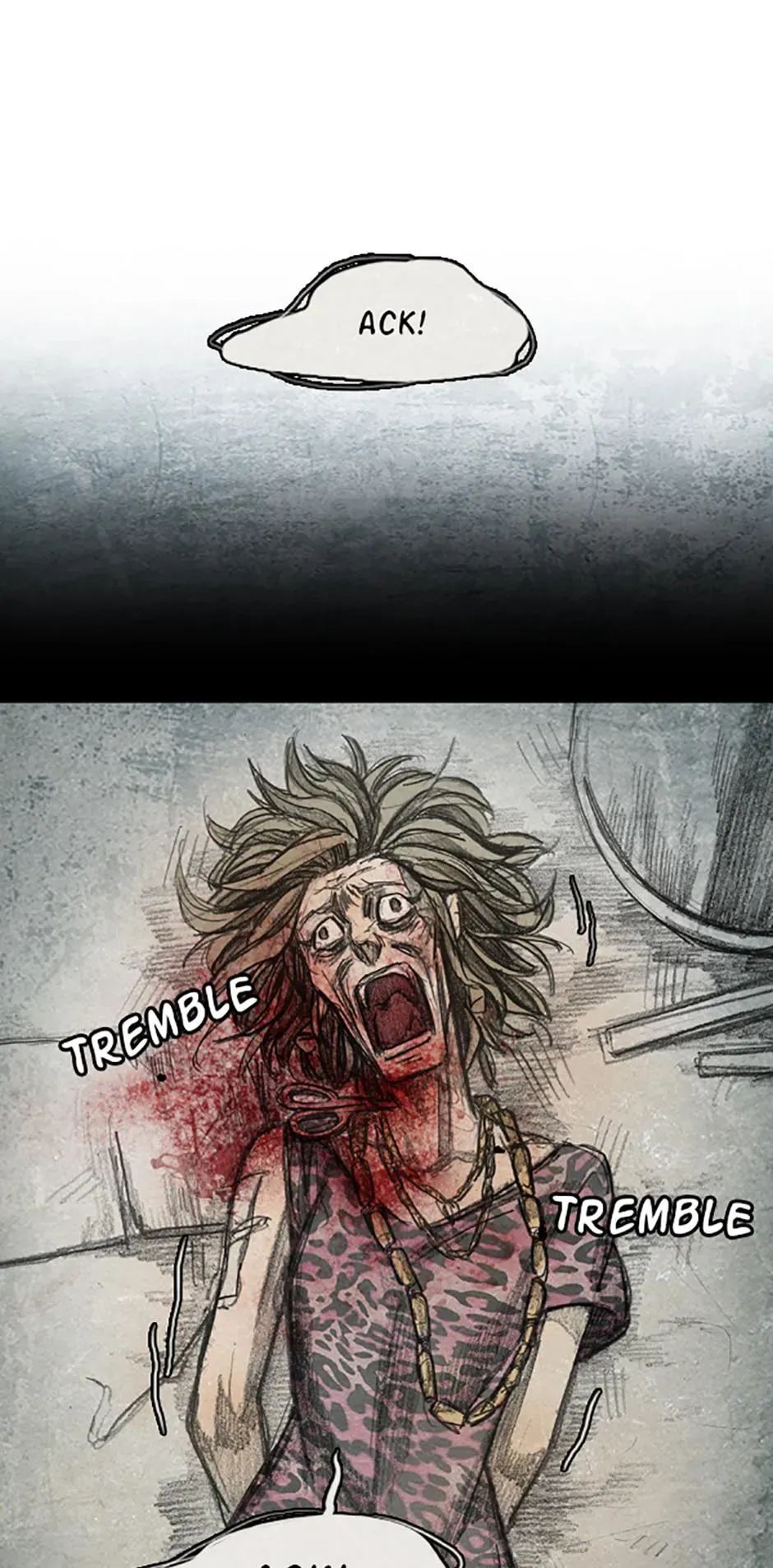 Read Red Cage chapter 42 image 6 on Lezhin