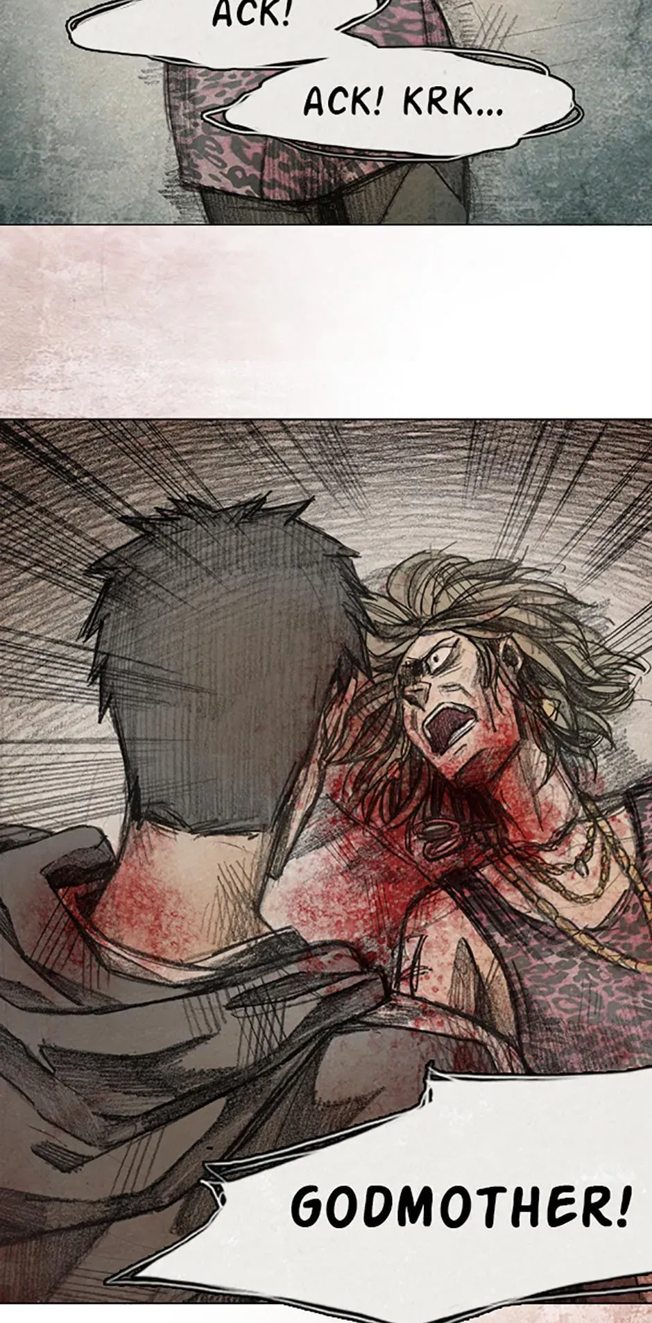 Read Red Cage chapter 42 image 7 on Lezhin