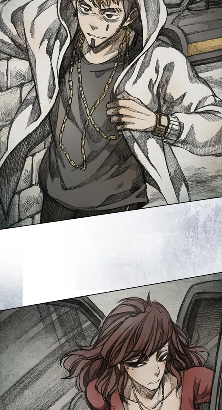 Read Red Cage chapter 43 image 1 on Lezhin
