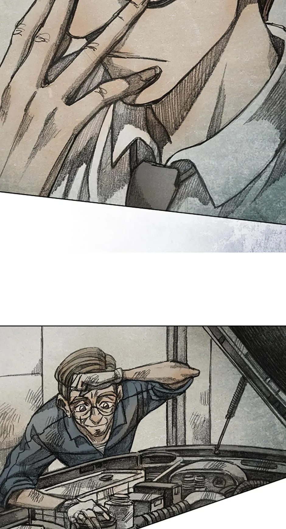 Read Red Cage chapter 43 image 3 on Lezhin