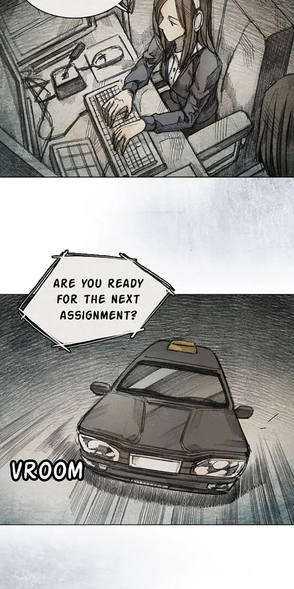 Read Red Cage chapter 44 image 1 on Lezhin