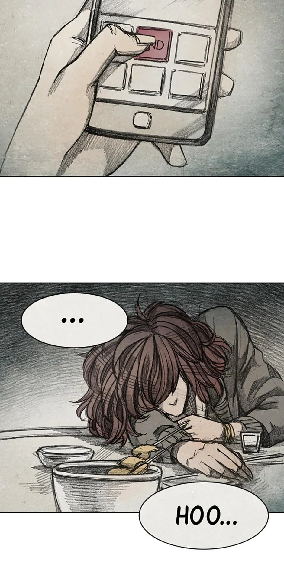 Read Red Cage chapter 44 image 10 on Lezhin