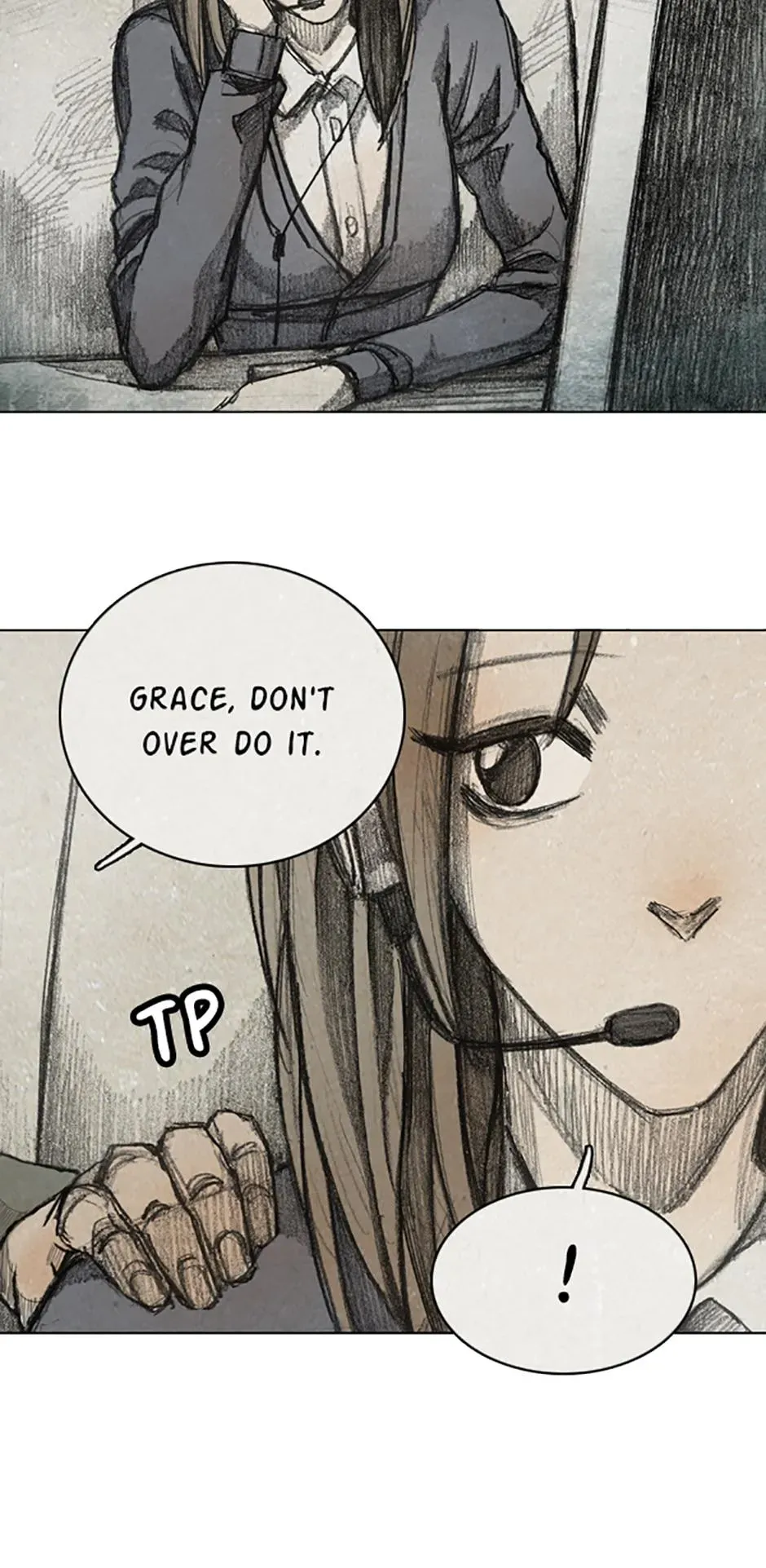 Read Red Cage chapter 44 image 14 on Lezhin