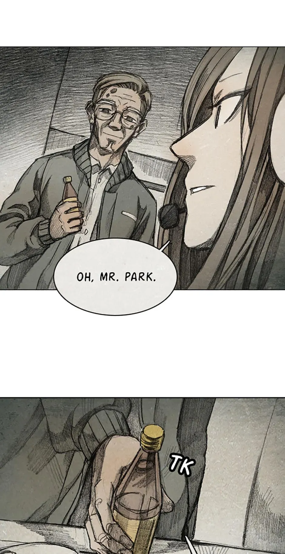 Read Red Cage chapter 44 image 15 on Lezhin