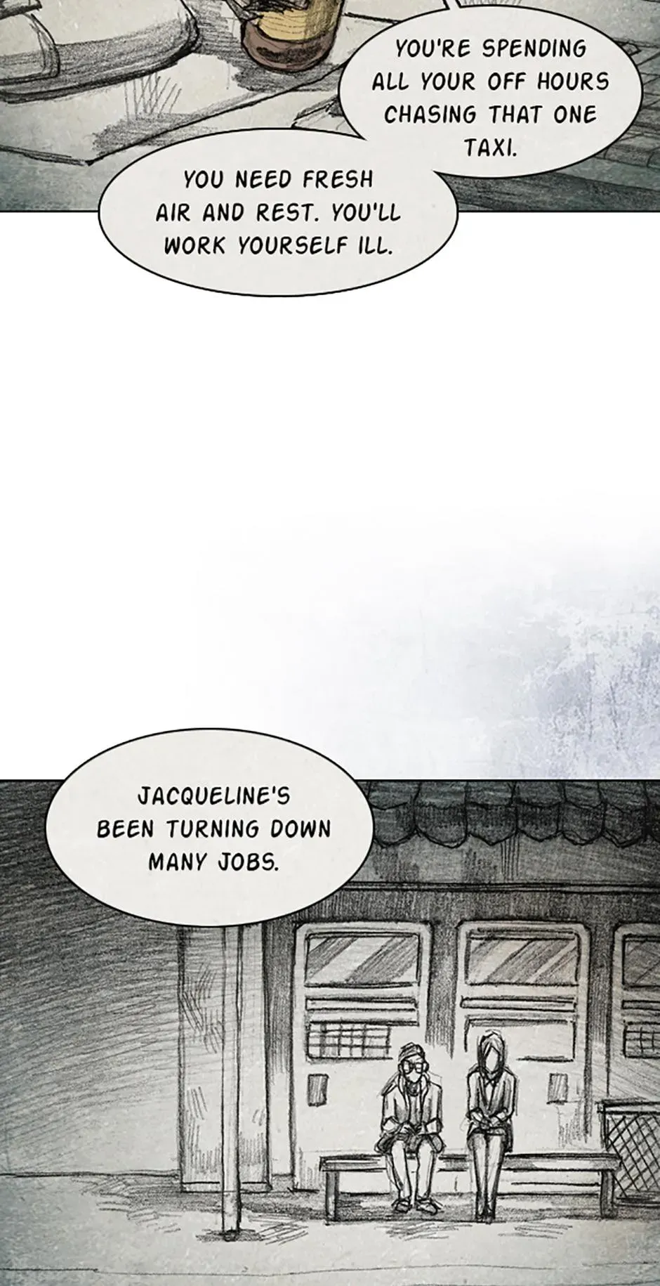 Read Red Cage chapter 44 image 16 on Lezhin