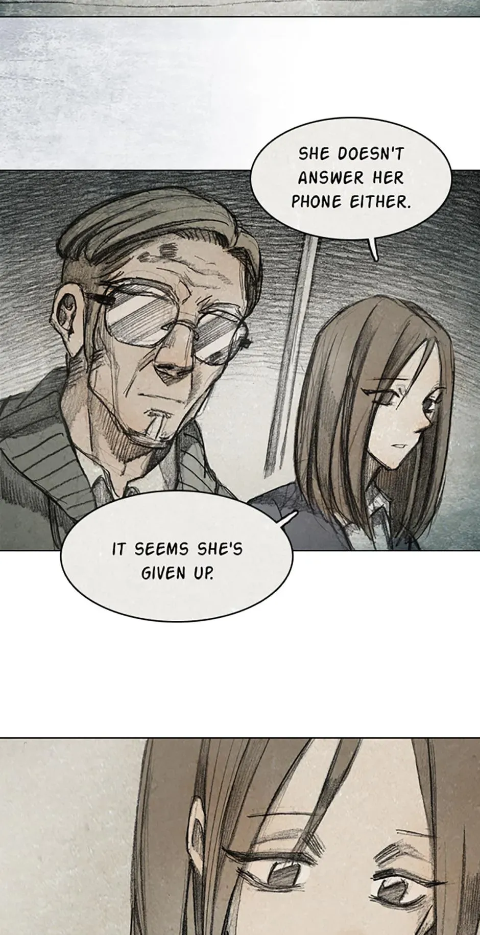 Read Red Cage chapter 44 image 17 on Lezhin