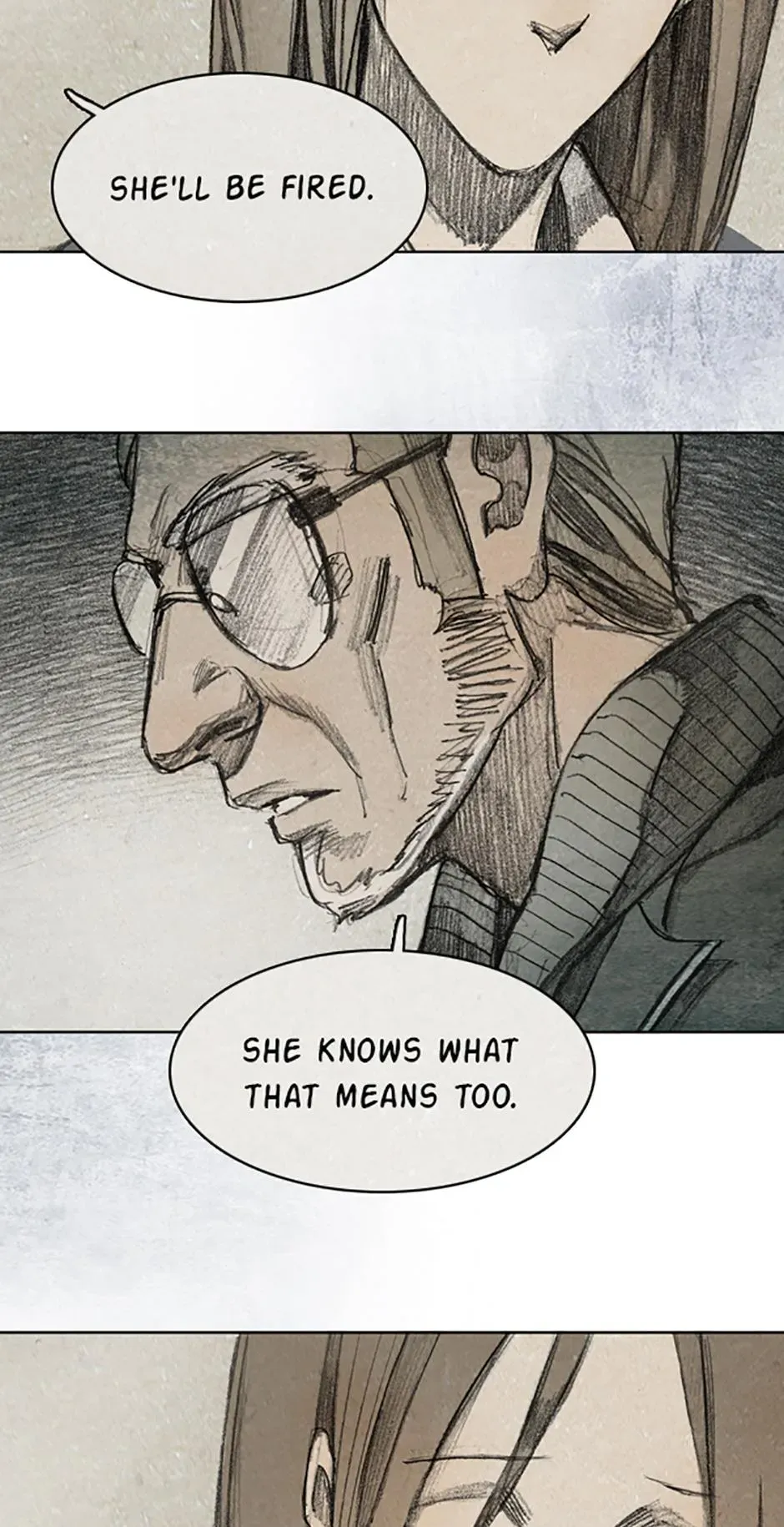 Read Red Cage chapter 44 image 18 on Lezhin