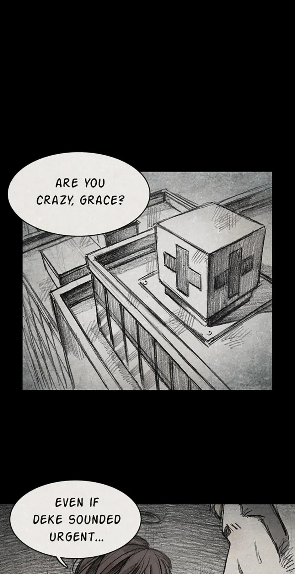 Read Red Cage chapter 44 image 20 on Lezhin