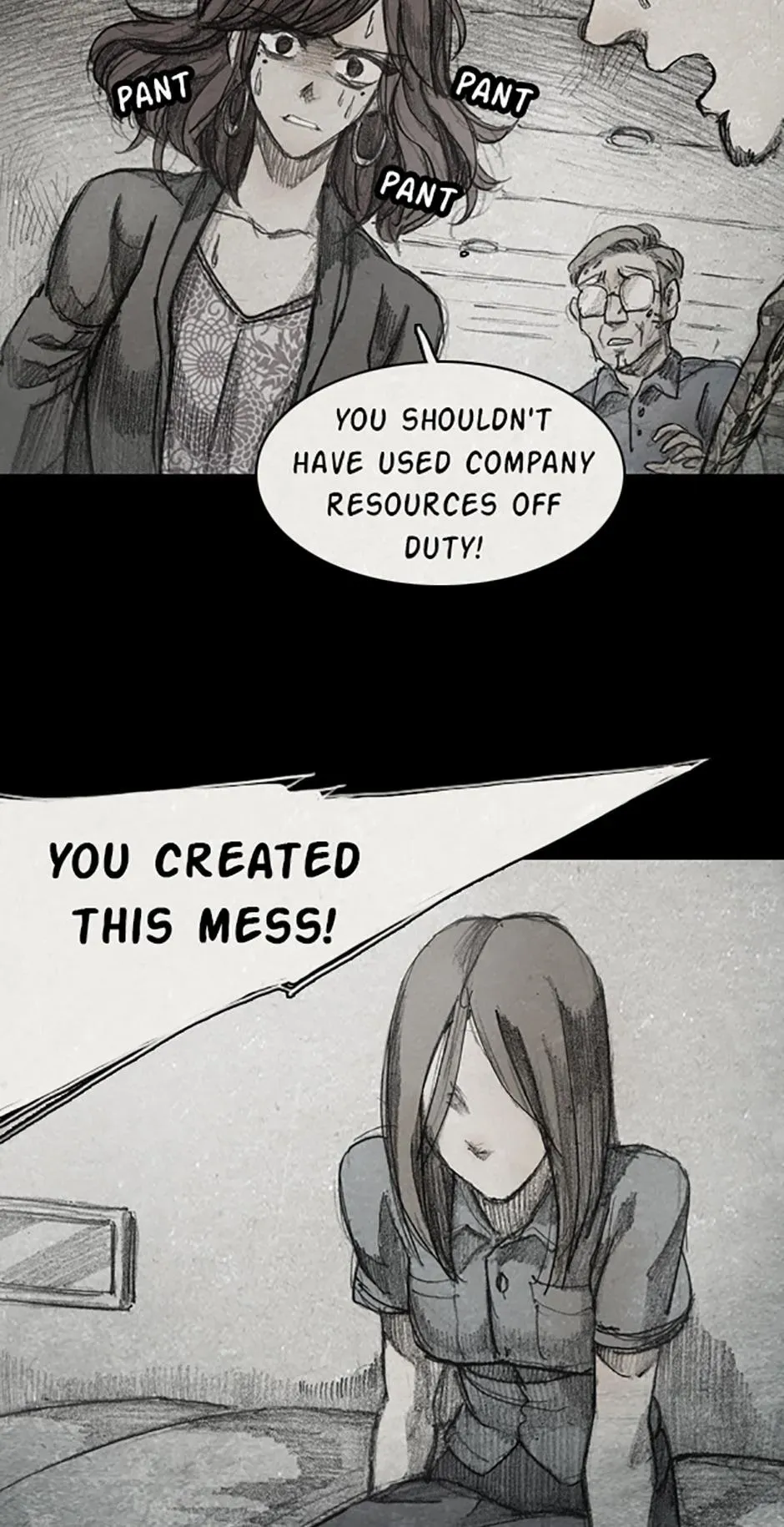 Read Red Cage chapter 44 image 21 on Lezhin