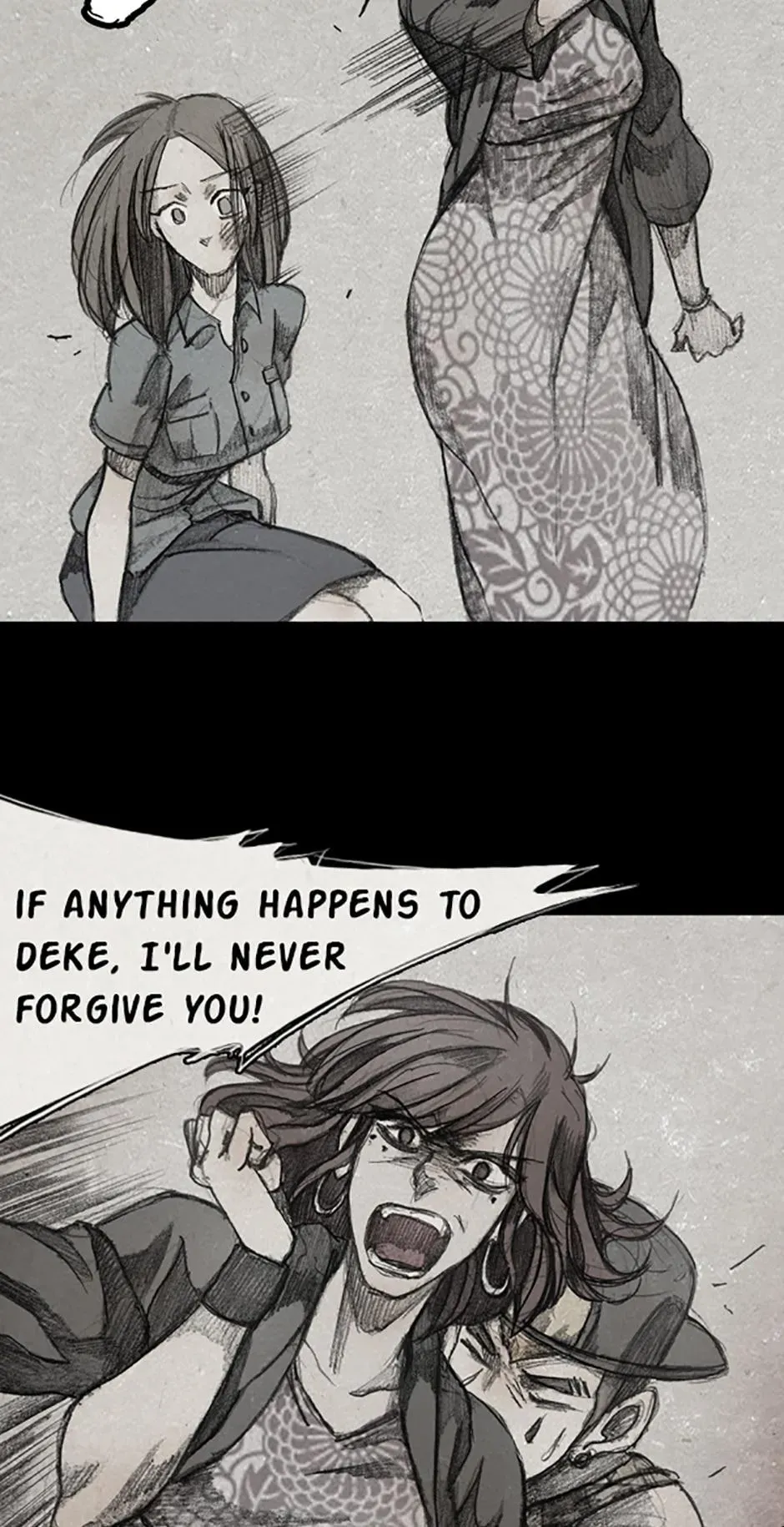 Read Red Cage chapter 44 image 23 on Lezhin