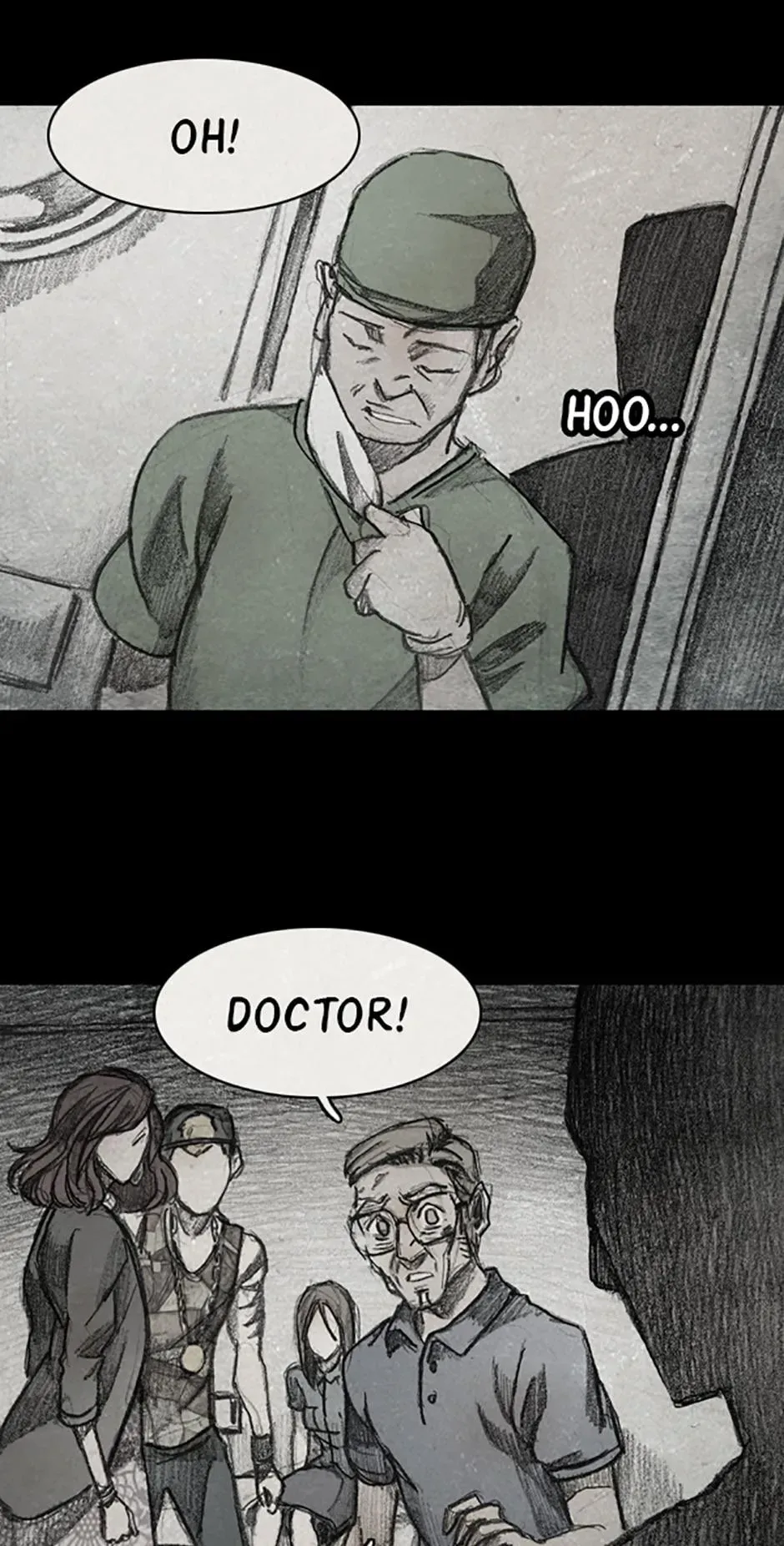 Read Red Cage chapter 44 image 25 on Lezhin