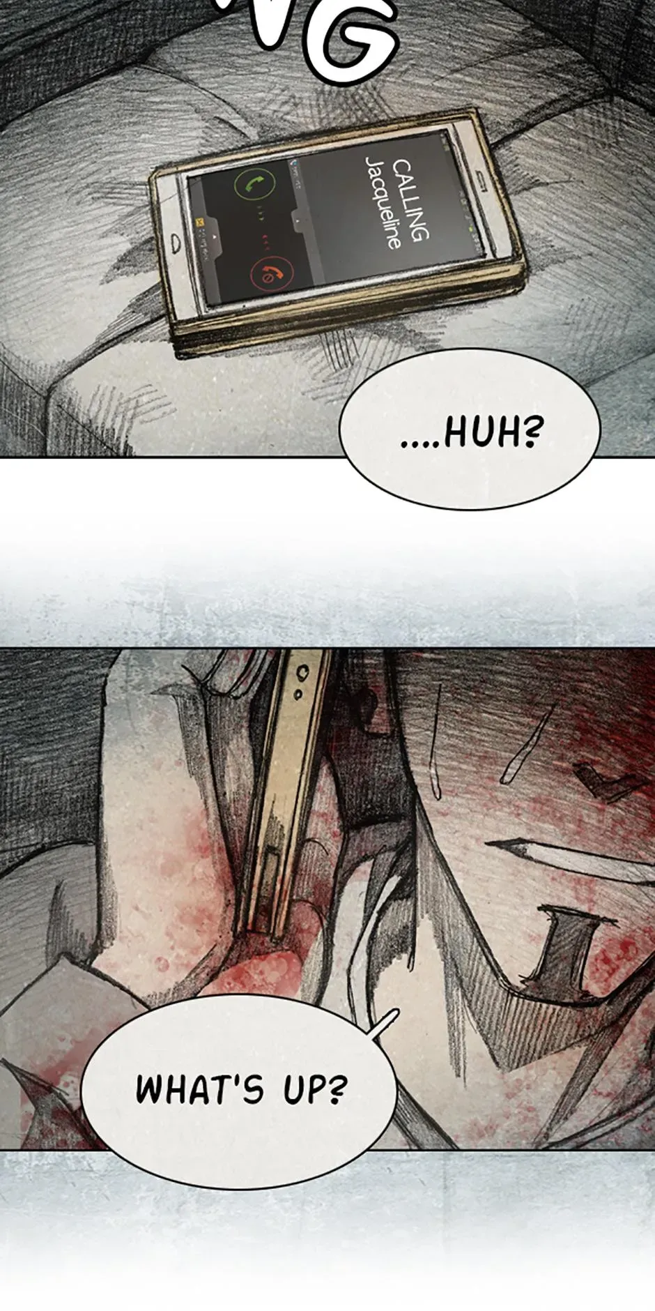 Read Red Cage chapter 44 image 3 on Lezhin