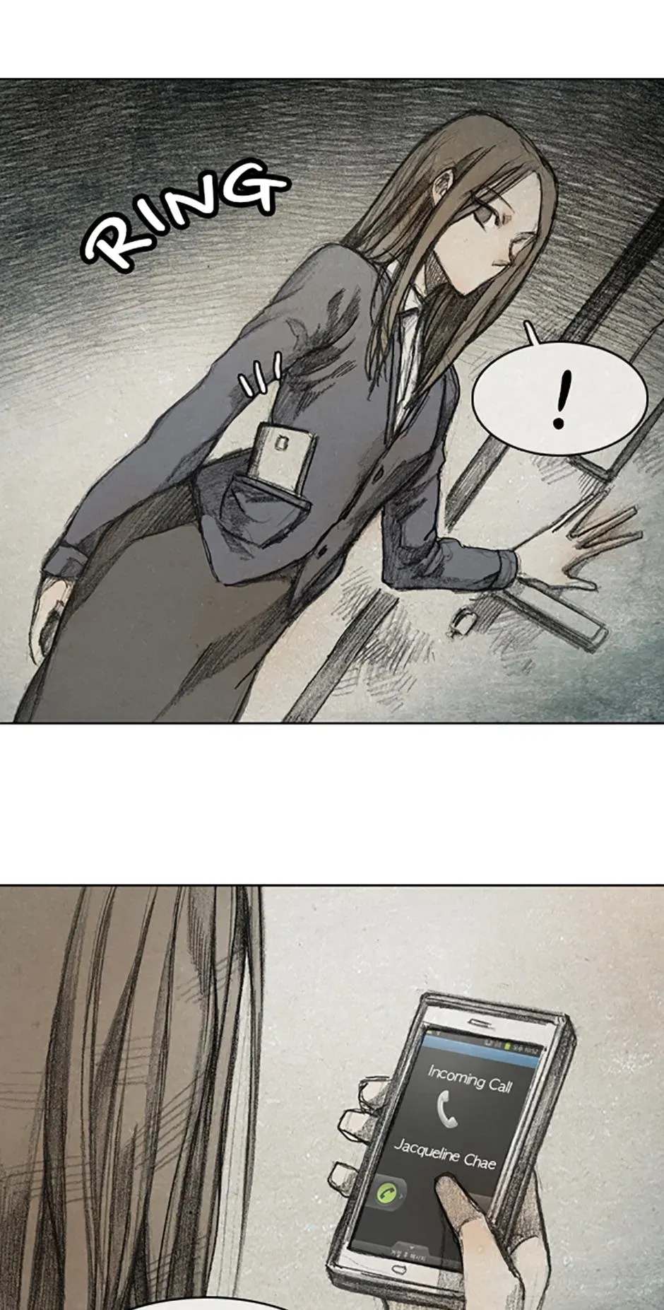 Read Red Cage chapter 44 image 32 on Lezhin
