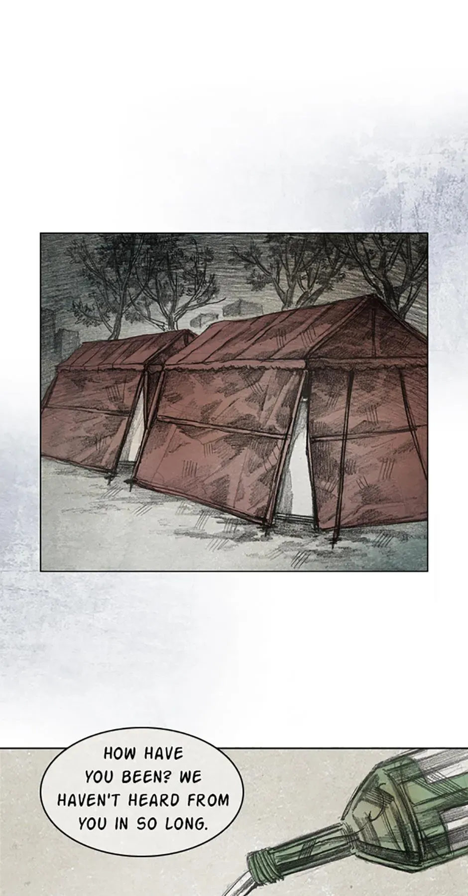 Read Red Cage chapter 44 image 34 on Lezhin