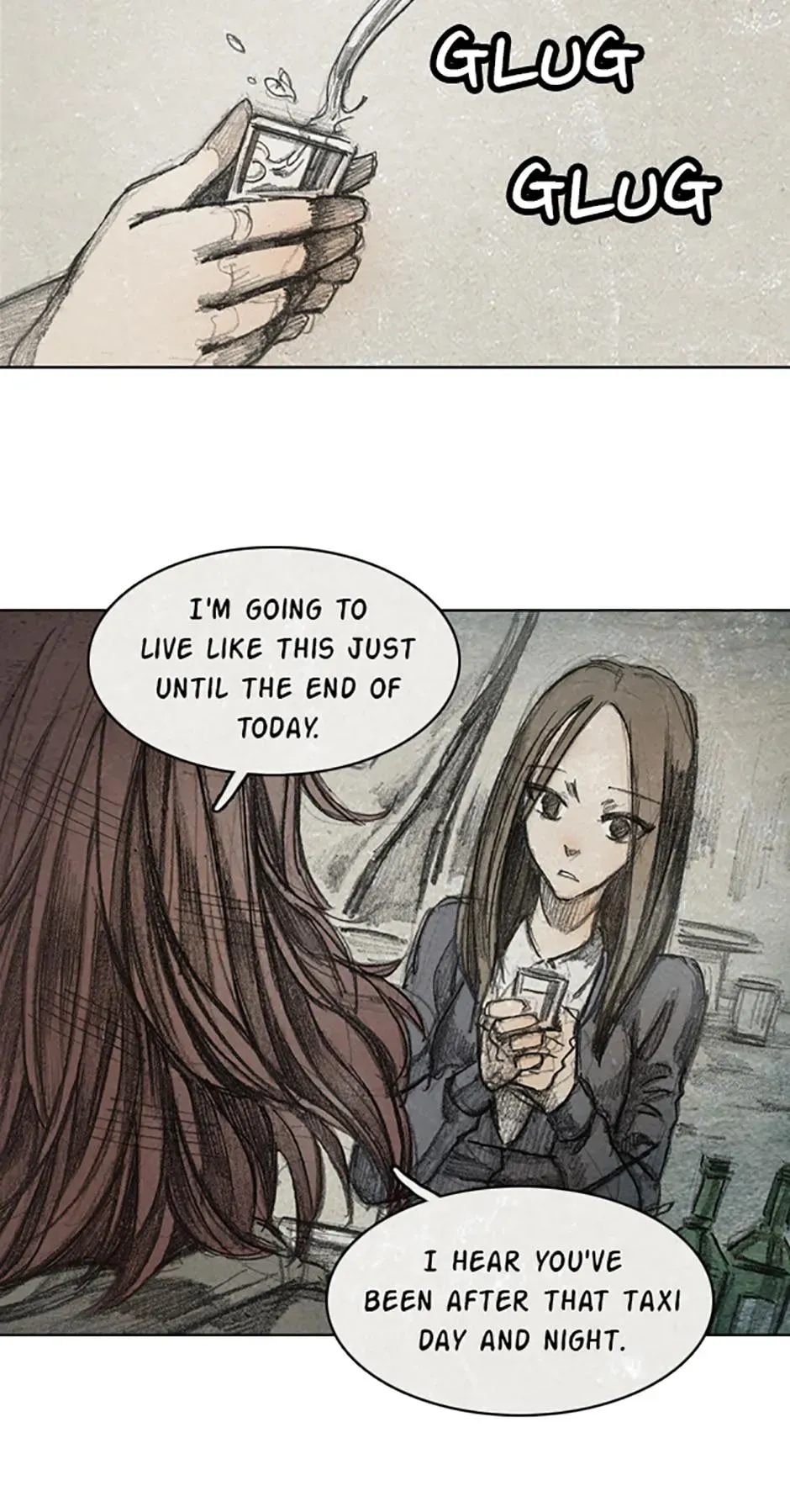 Read Red Cage chapter 44 image 35 on Lezhin