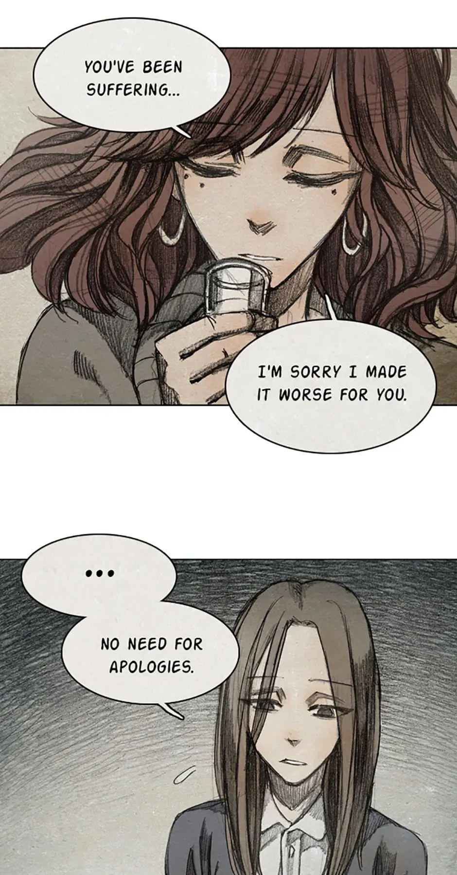 Read Red Cage chapter 44 image 36 on Lezhin