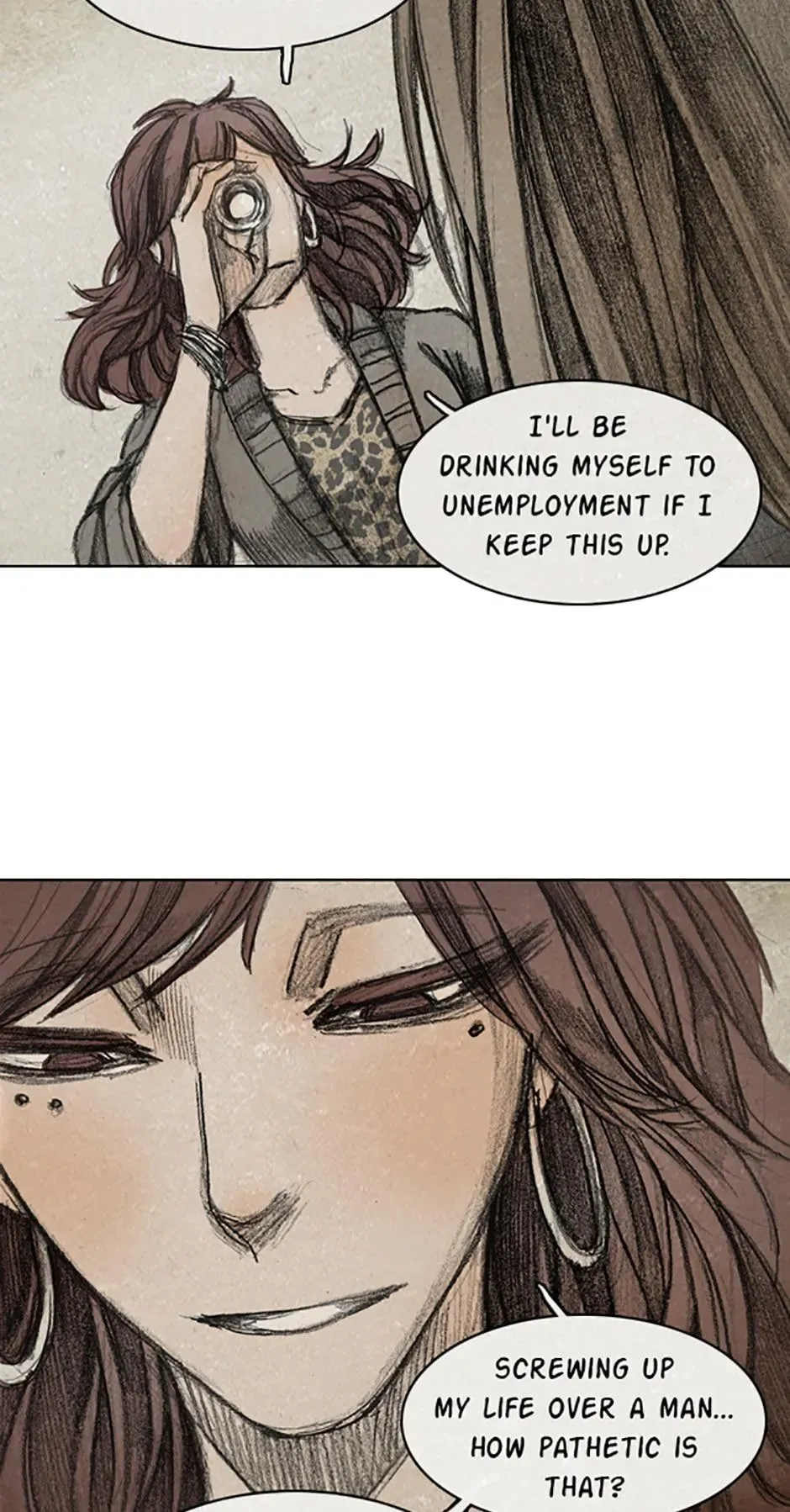 Read Red Cage chapter 44 image 39 on Lezhin