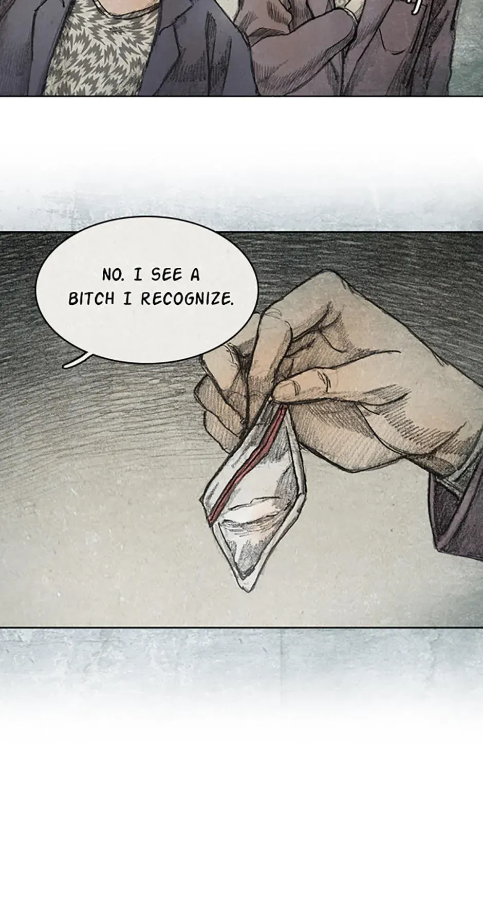 Read Red Cage chapter 44 image 42 on Lezhin