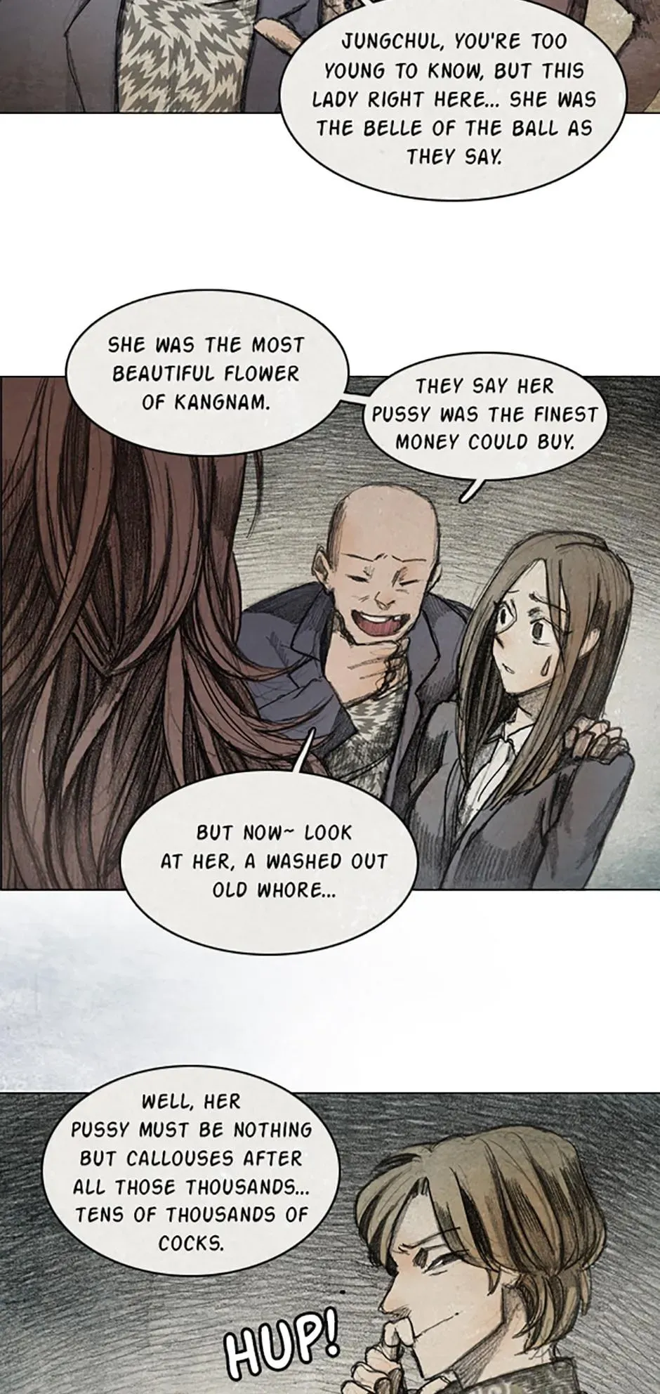 Read Red Cage chapter 44 image 47 on Lezhin