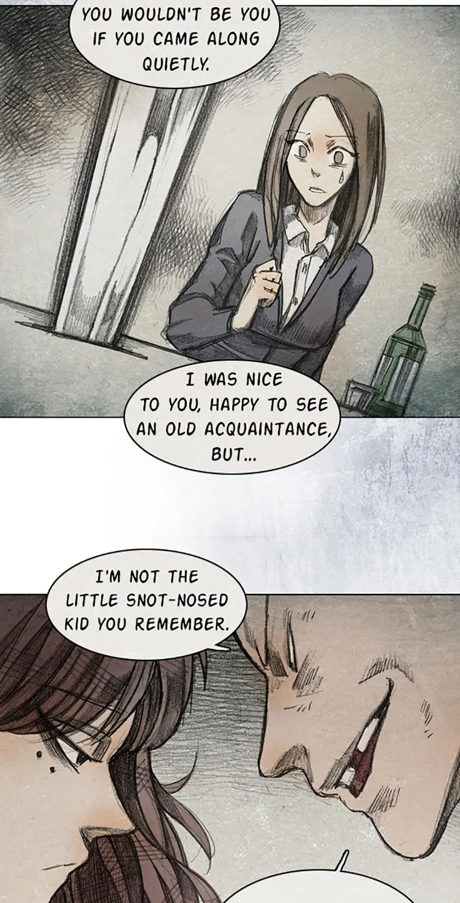 Read Red Cage chapter 44 image 51 on Lezhin