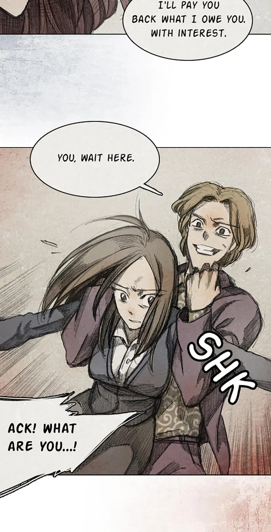 Read Red Cage chapter 44 image 52 on Lezhin