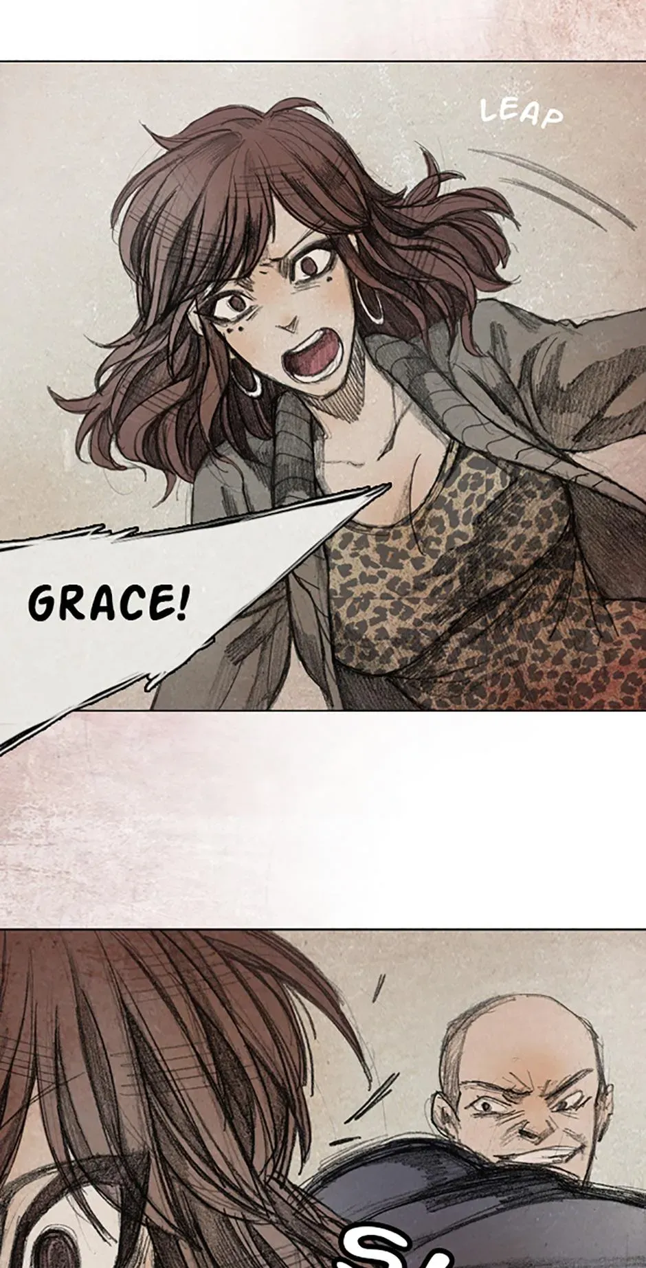 Read Red Cage chapter 44 image 53 on Lezhin