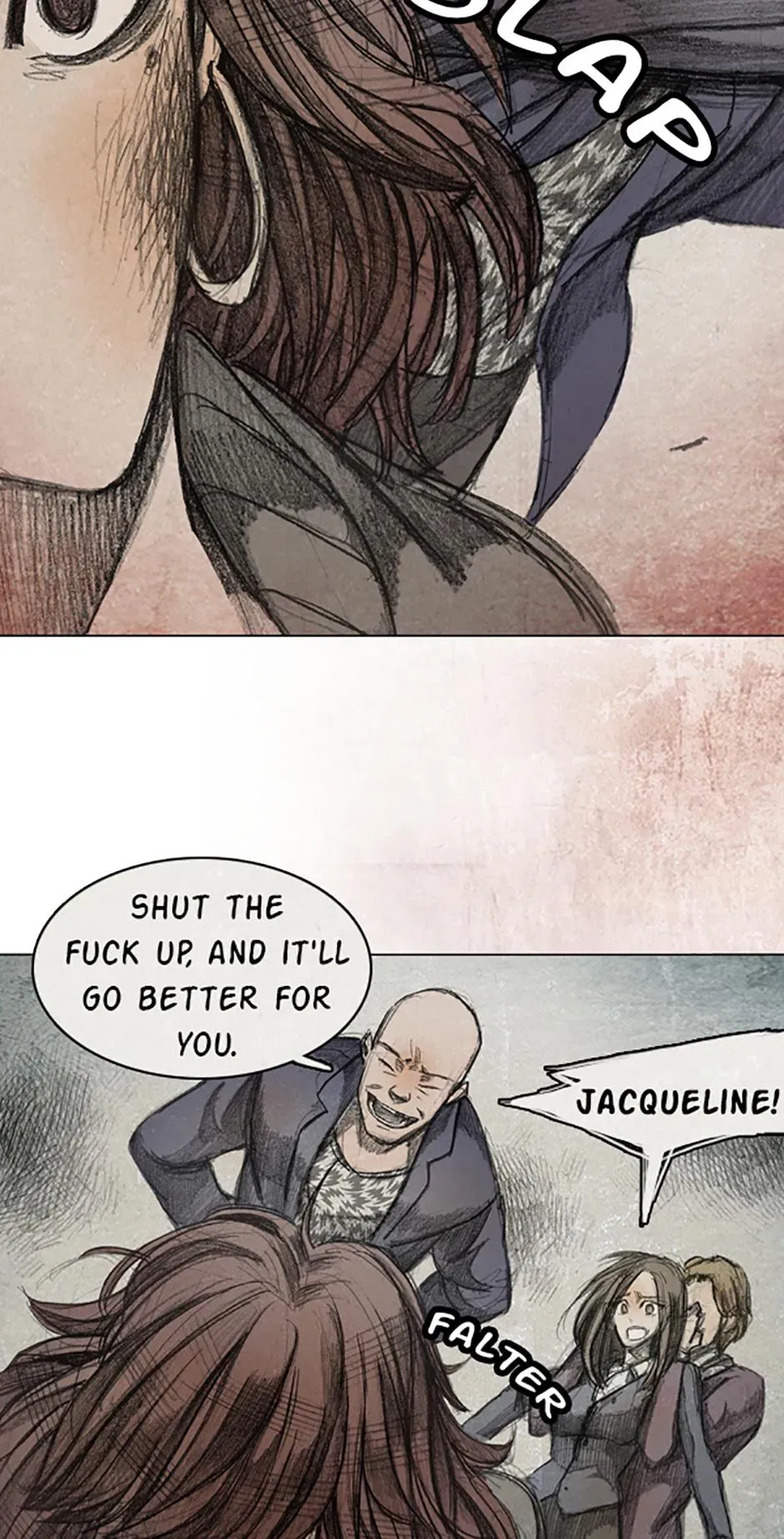 Read Red Cage chapter 44 image 54 on Lezhin