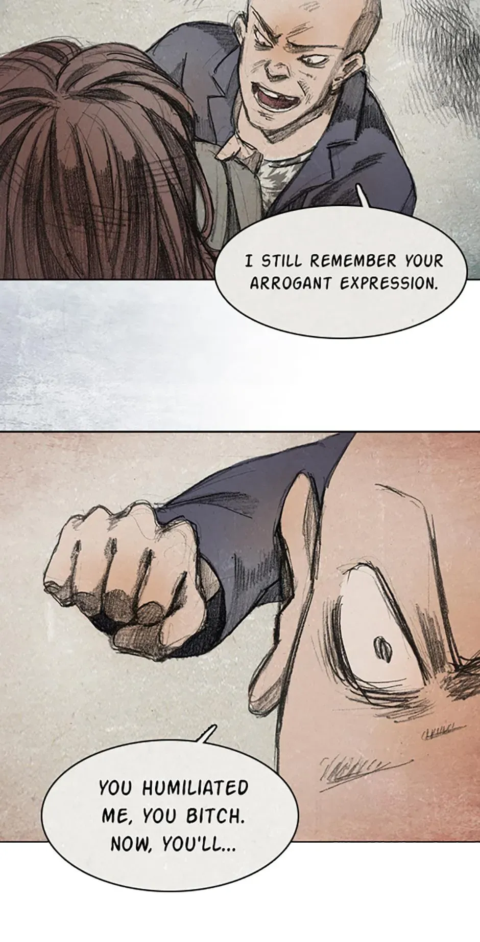 Read Red Cage chapter 44 image 56 on Lezhin