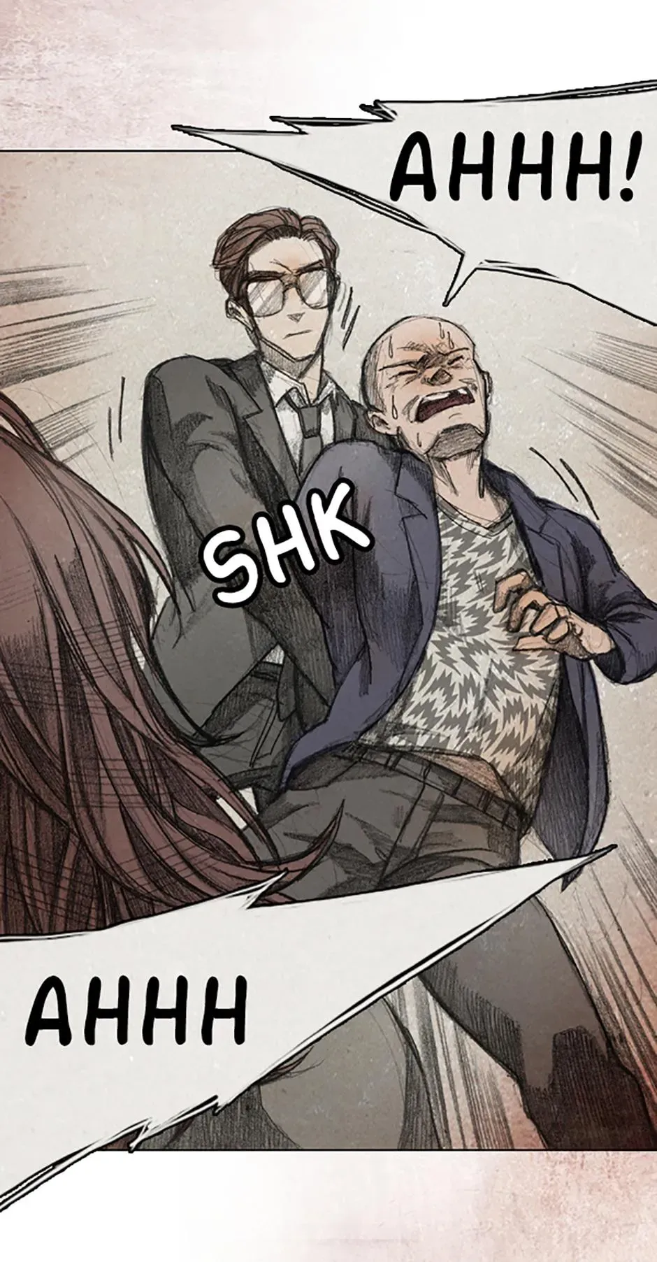 Read Red Cage chapter 44 image 58 on Lezhin