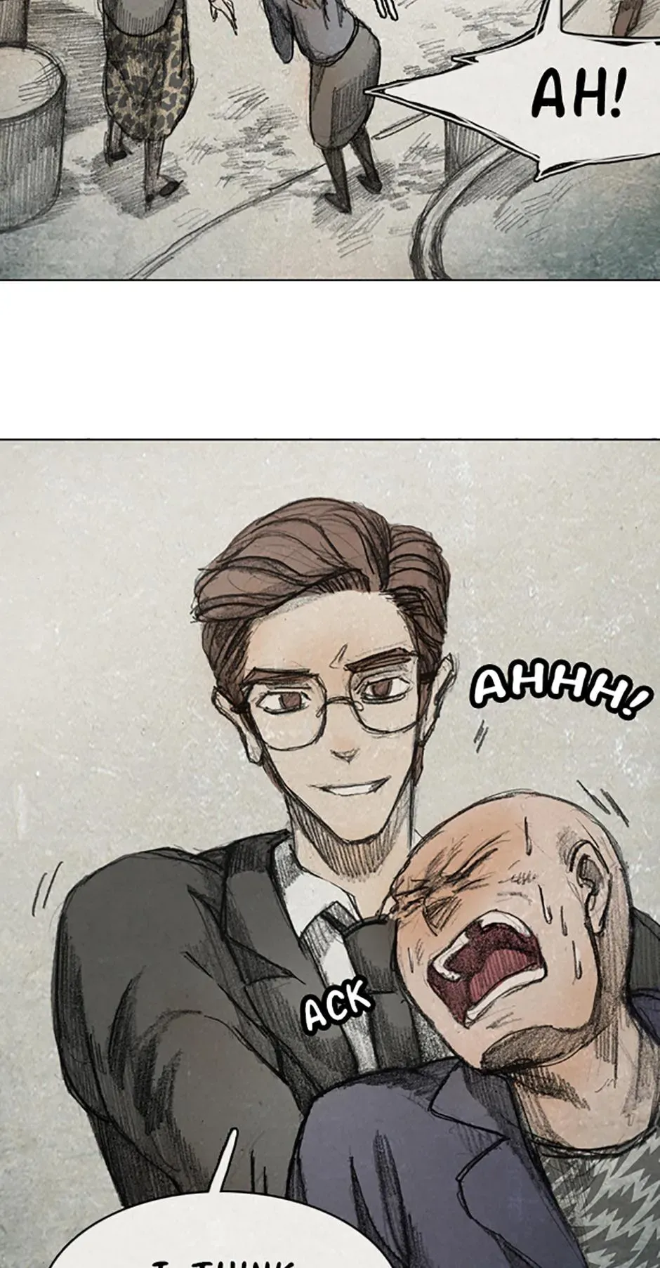 Read Red Cage chapter 44 image 61 on Lezhin