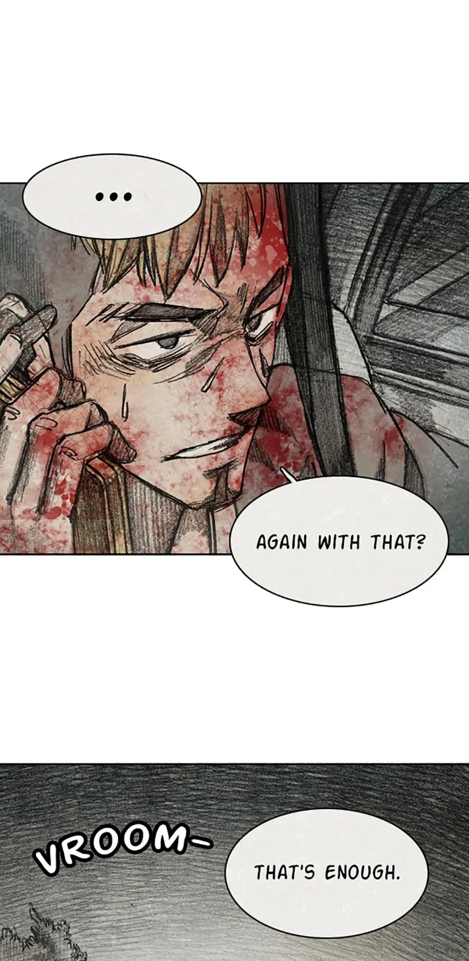 Read Red Cage chapter 44 image 7 on Lezhin