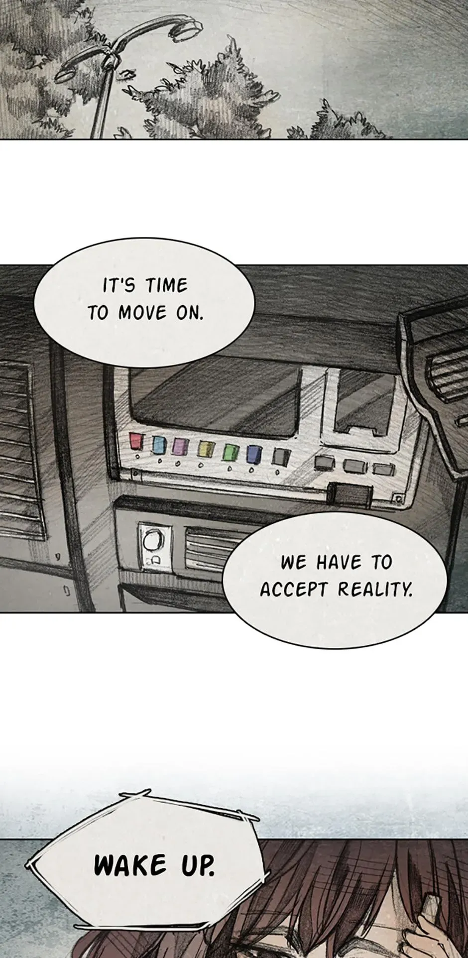 Read Red Cage chapter 44 image 8 on Lezhin