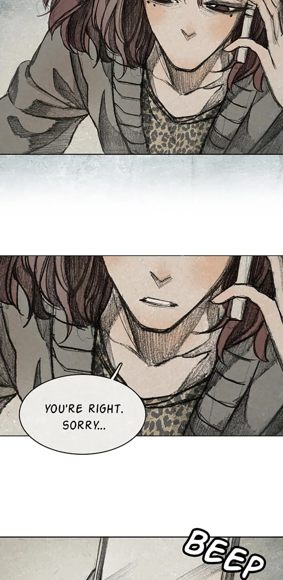 Read Red Cage chapter 44 image 9 on Lezhin