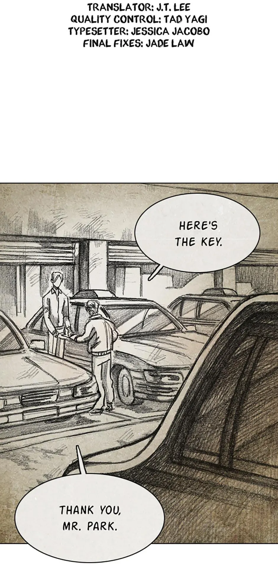 Read Red Cage chapter 45 image 11 on Lezhin