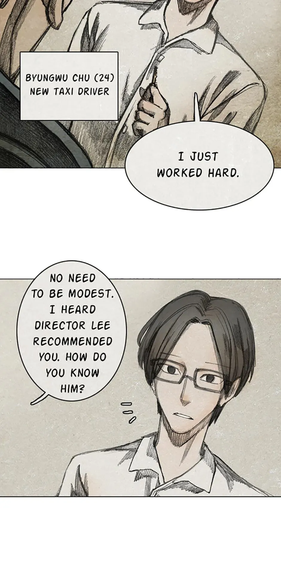 Read Red Cage chapter 45 image 13 on Lezhin