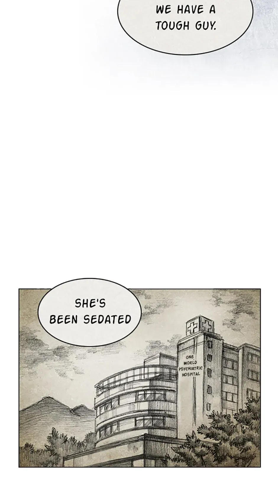 Read Red Cage chapter 45 image 17 on Lezhin