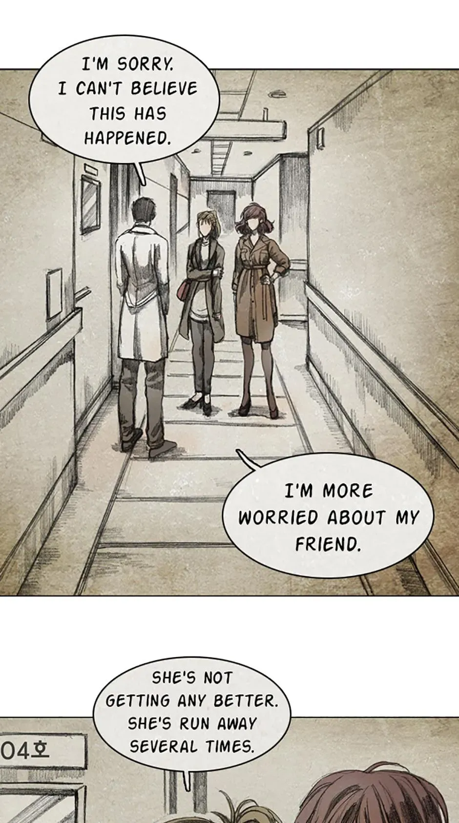 Read Red Cage chapter 45 image 18 on Lezhin