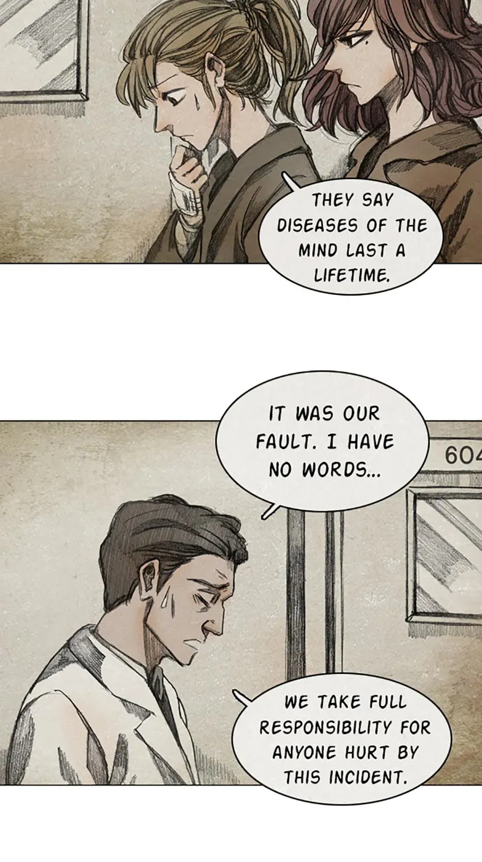 Read Red Cage chapter 45 image 19 on Lezhin
