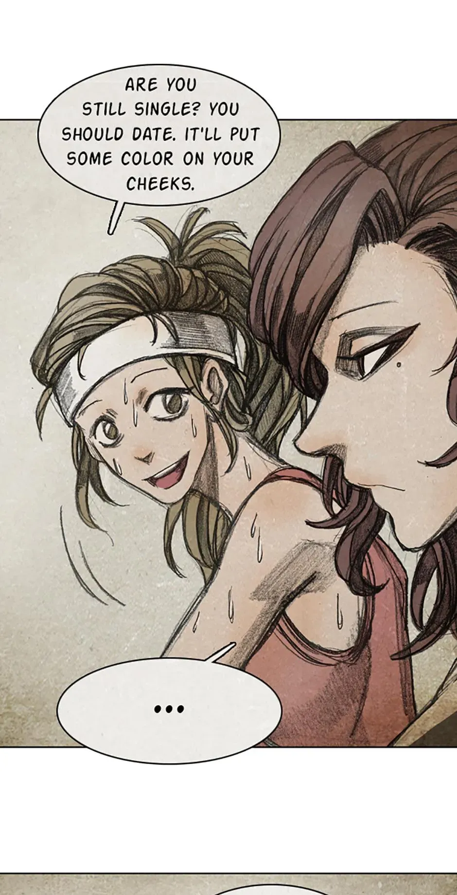 Read Red Cage chapter 45 image 2 on Lezhin