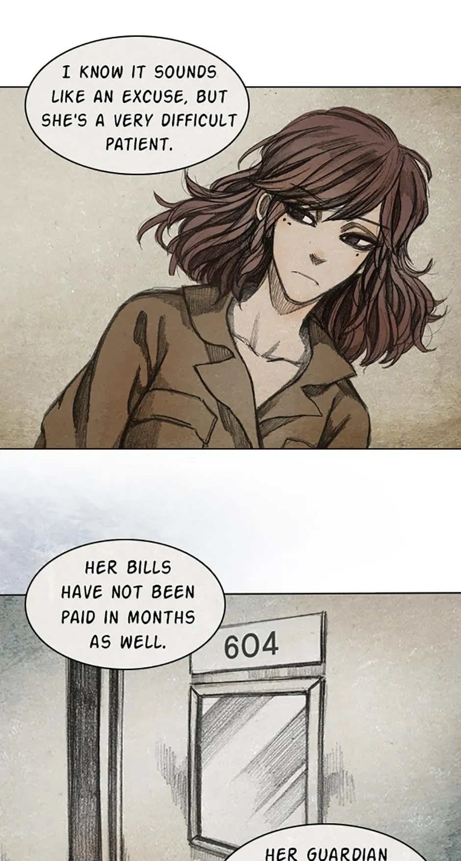 Read Red Cage chapter 45 image 20 on Lezhin