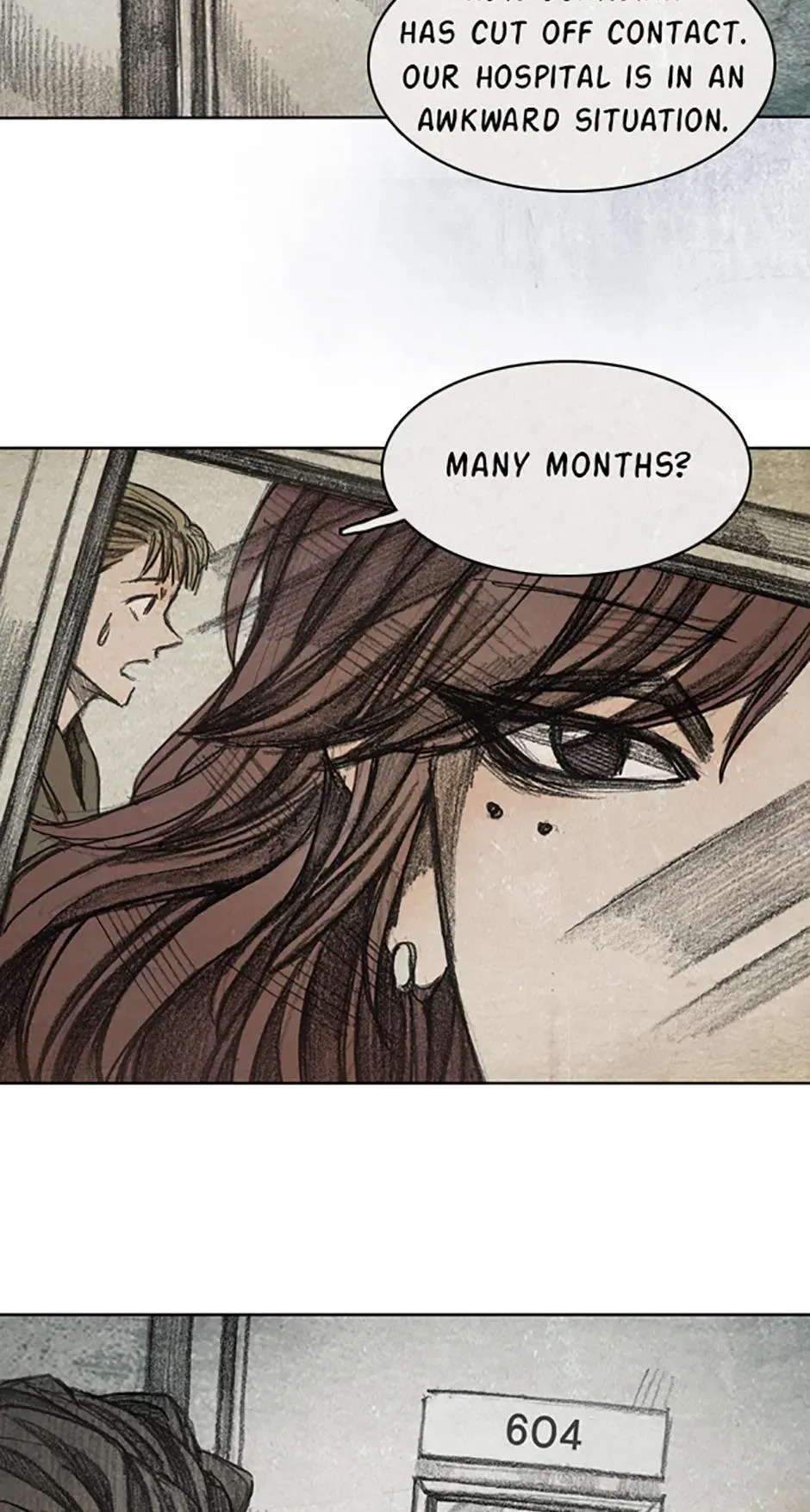 Read Red Cage chapter 45 image 21 on Lezhin