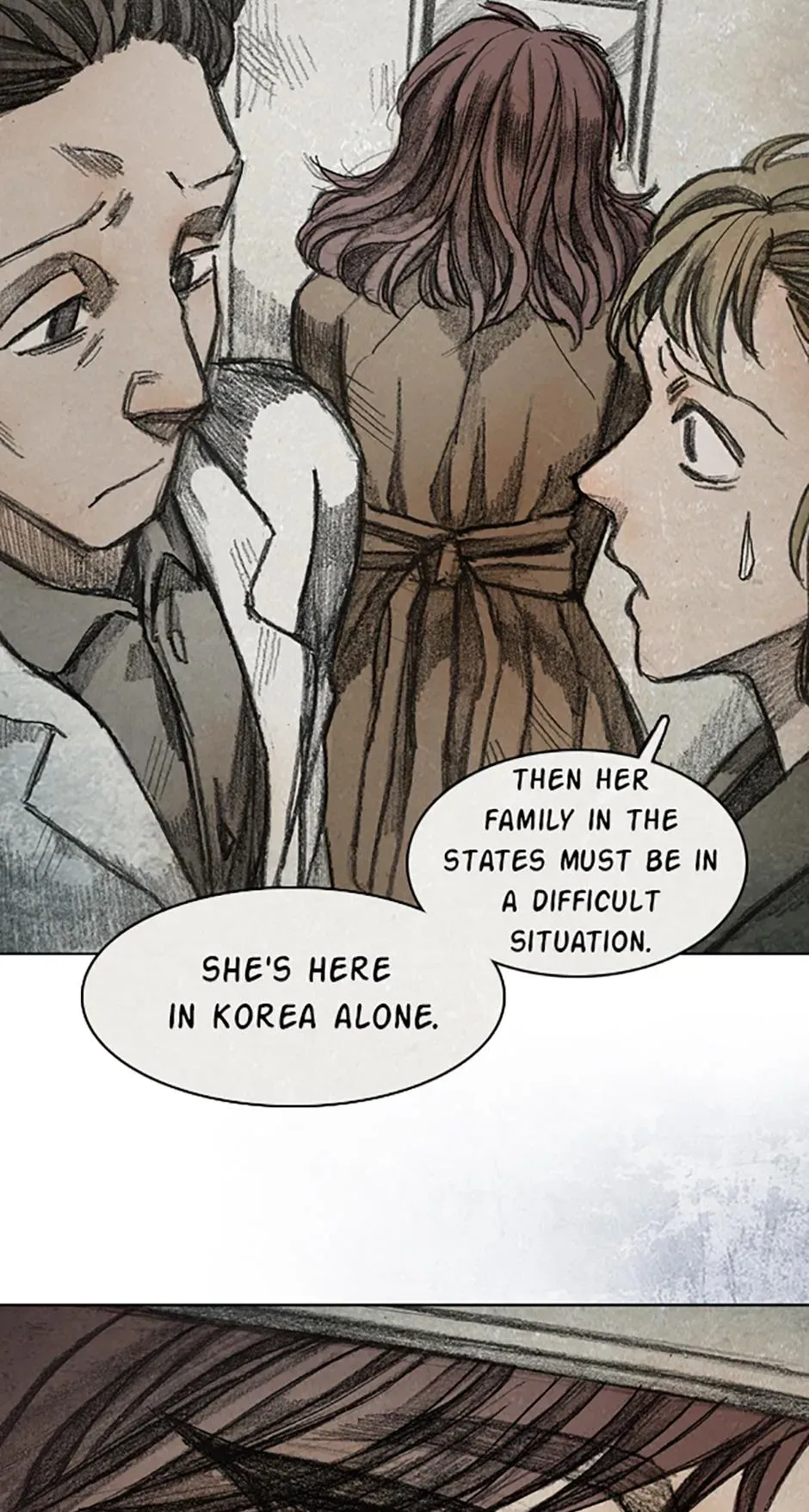 Read Red Cage chapter 45 image 22 on Lezhin