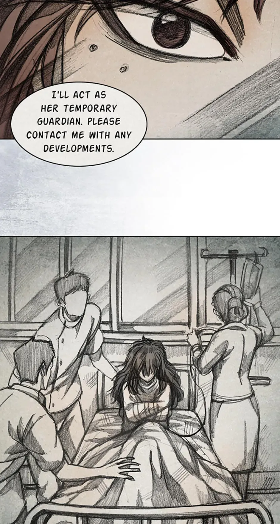 Read Red Cage chapter 45 image 23 on Lezhin