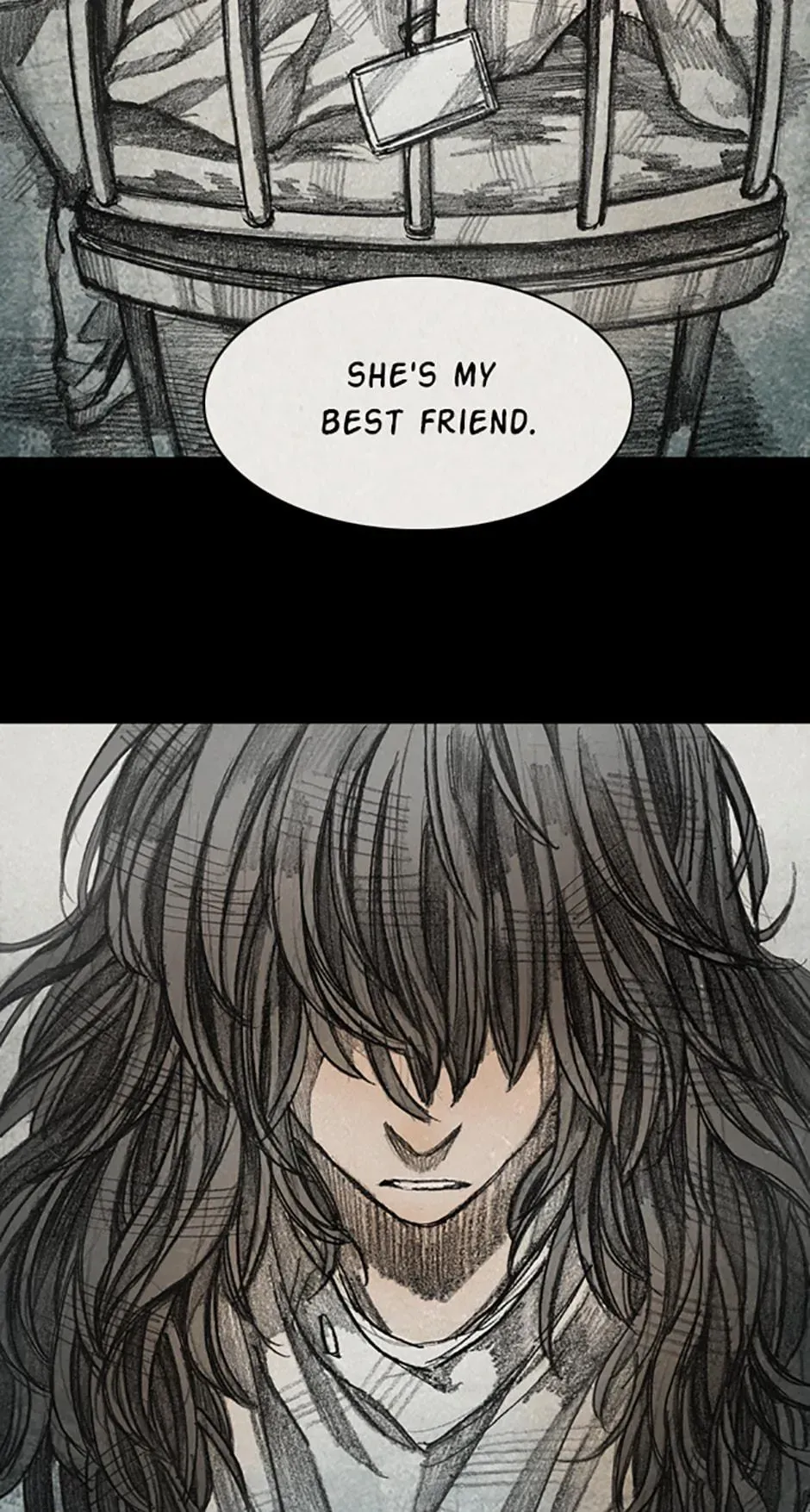 Read Red Cage chapter 45 image 24 on Lezhin