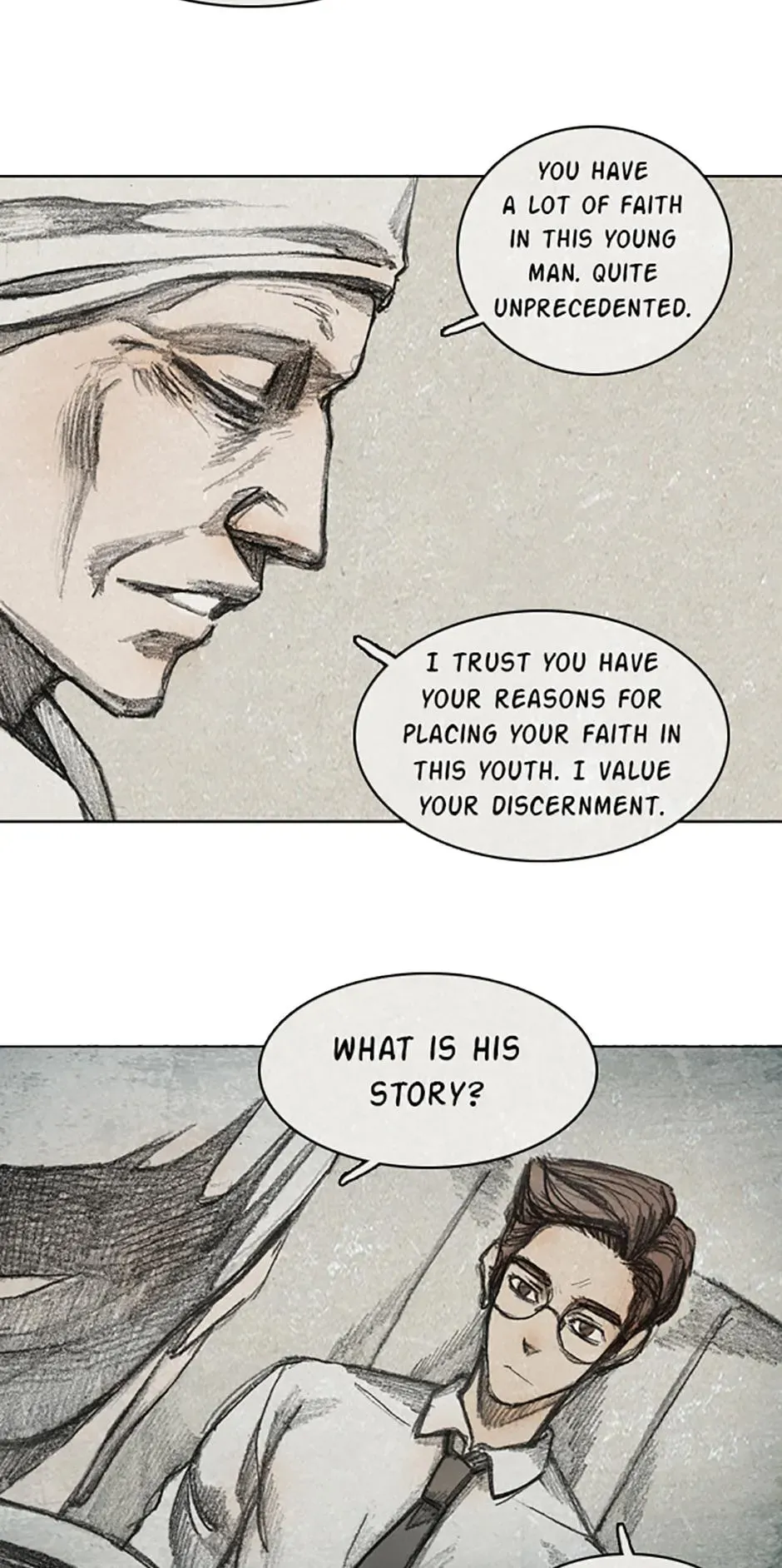 Read Red Cage chapter 45 image 27 on Lezhin