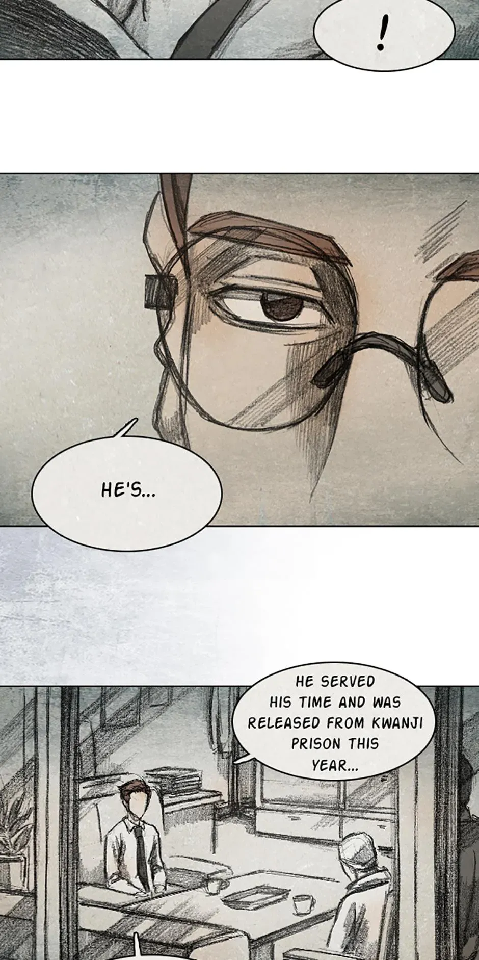 Read Red Cage chapter 45 image 28 on Lezhin